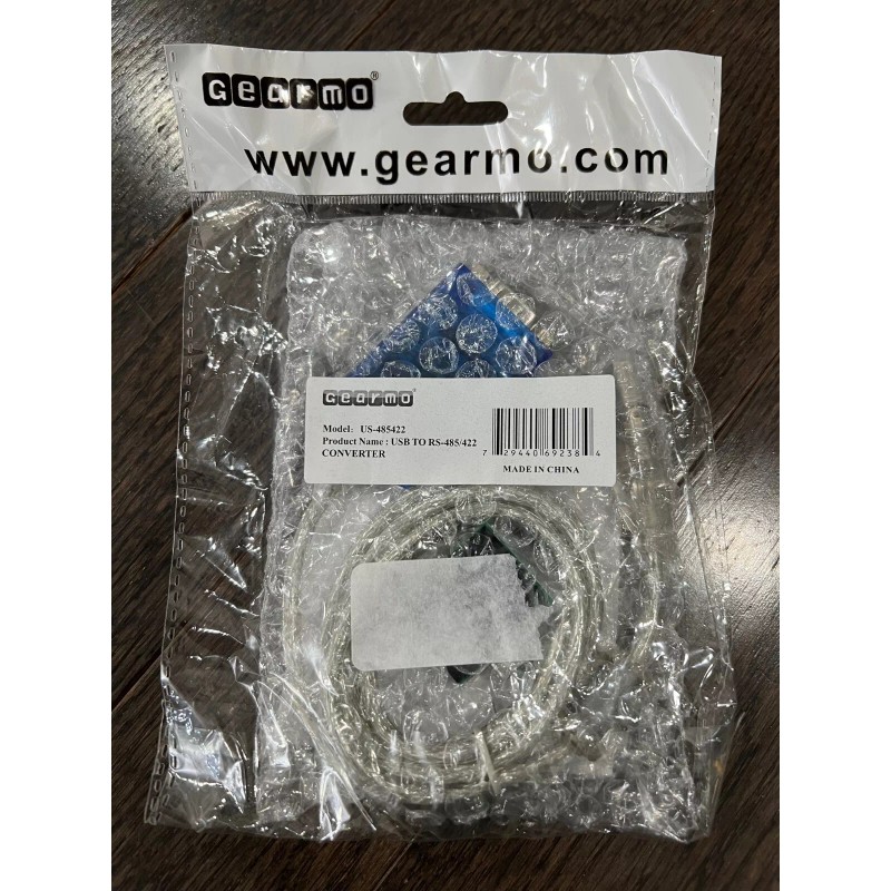 Data Comm Electronics USB to RS-422 / RS-485 Converter w/FTDI