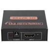High Definition Multimedia Interface Splitter 4Kx2K 1‑In 2‑Out Computer Accessories