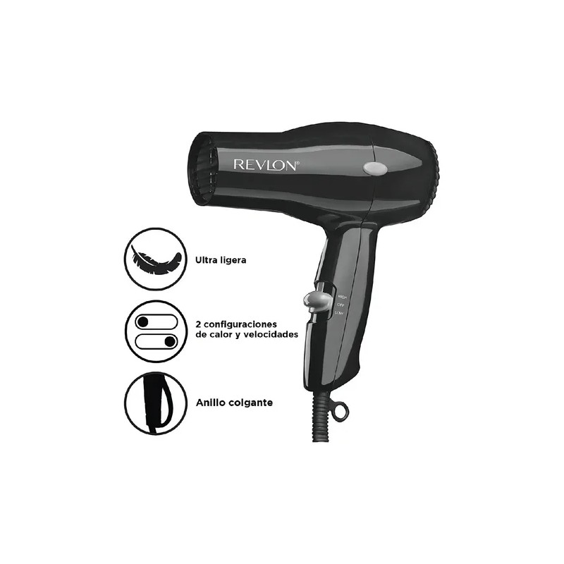 Revlon Essentials RVDR Compacta Viajera