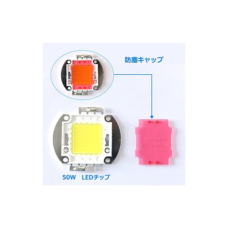 gooodgoods LED Chip W High Power 5500lm DIY White K