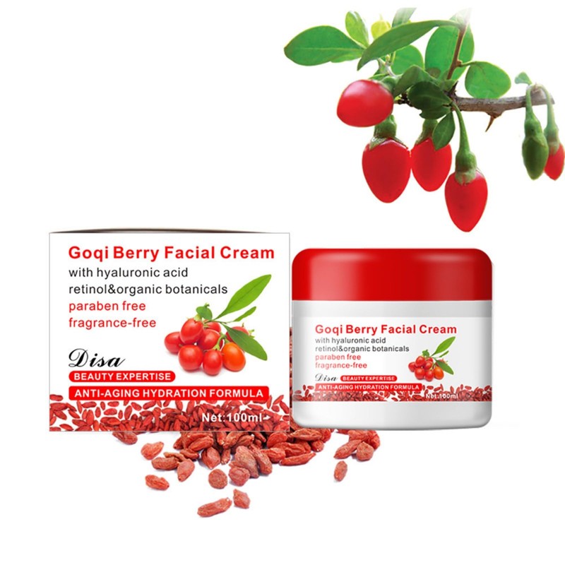 Goji Berry Facial Cream Wolfberry Facial Cream Anti Wrinkle Anti
