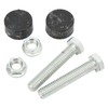 2pcs Hood Adjustment Rubber Bumpers Stoppers Replacement for Buick GS