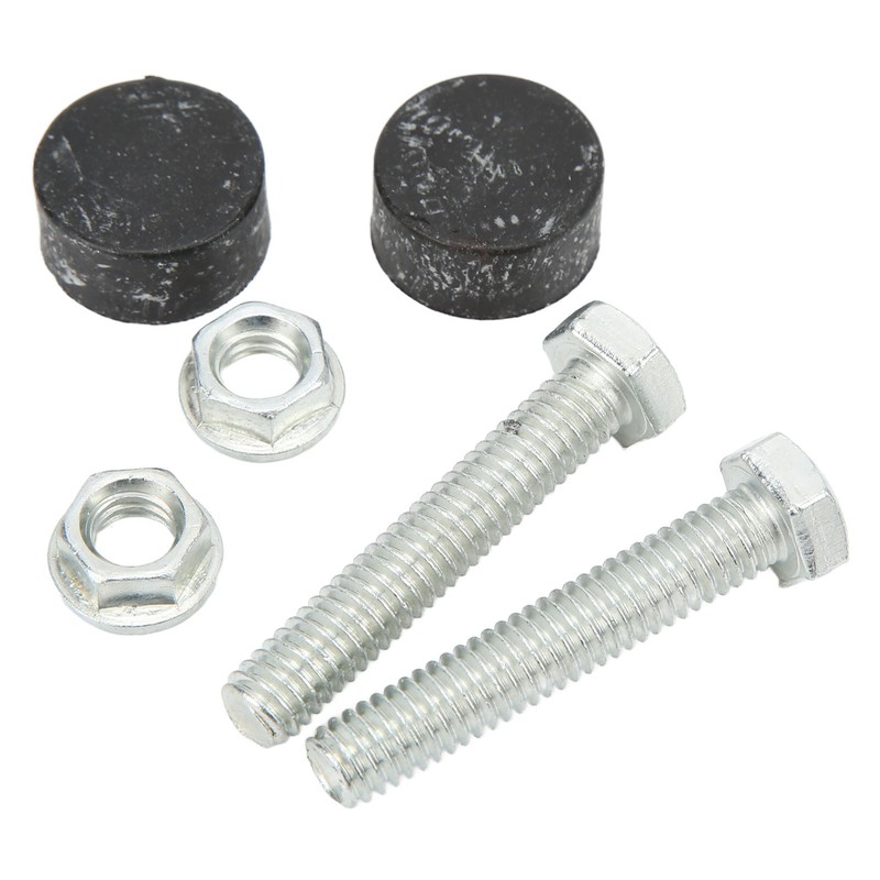 2pcs Hood Adjustment Rubber Bumpers Stoppers Replacement for Buick GS