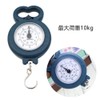 Set of 2 Luggage Scale Hand Luggage Scale Spring Hanging