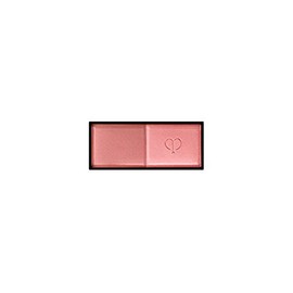 Cle De Peau, Powder Blush Duo Refill, Peach Tulip (103)