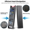 24V 300W LED Power Supply, 12.5A Constant Voltage LED Driver,