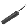 Portable Electric Inflatable Pump with LED Light Multifunction Swim Ring