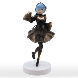 Banpresto Re:Zero - Starting Life in Another World Seethlook Rem Figure