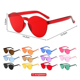 Capaneus Party Accessory Set for Children and Adults A4