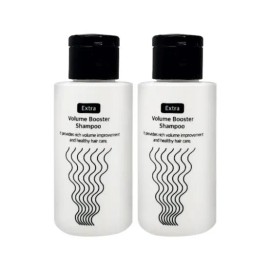 Indeed Princess Bulyang Shampoo Extra Volume Booster 50ml (portable) 2 hair loss care 1 Ss / 가히 공주부양 샴푸 엑스트라 볼륨 부스터 50ml(휴대용) 탈모케어 2개 Ss 1개