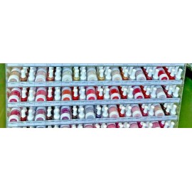 Kiara Sky Gel  & Regular Polish & Dip Powder All-in-one Collection 2020 (3 Pcs) - D5010-WIFEY MATERIAL