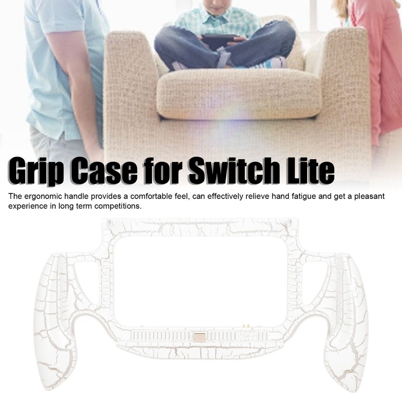Handle Case for Switch Lite Handheld Protective Gaming Case with