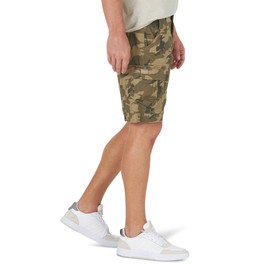 Lee Men's Extreme Motion Carolina Cargo Short, Native Camo, 38
