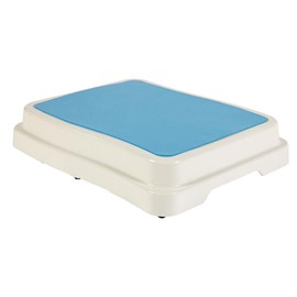 NRS M99515 Bathroom Step 10 cm (4 inch) - Slip Resistant
