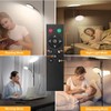 Floor Lamp, 2025 Upgraded 42W 4500LM Super Bright LED Floor