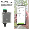 WiFi Sprinkler Timer USB 5V Remote Control Smart Garden Irrigation