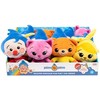 Peluche Interactivo Plim Plim – Canta, habla y estimula la