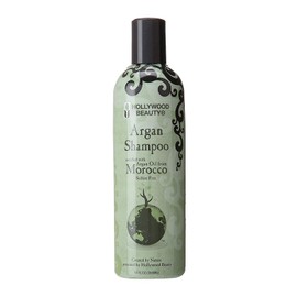 Hollywood Beauty Argan Shampoo 12 Oz