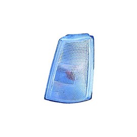 Equal Quality GA8740B Headlight Front Left White