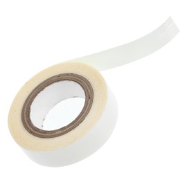 PACKOVE 1Roll Lace Wig Tape Double Sided Adhesive Hair Tape for Hair Extensions Strong Hold Seamless Design Easy Application Removal