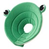 Adjustable Anti lick Ring Wound Protective Pet Collar Circle for