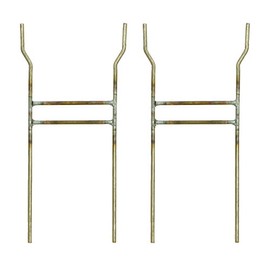 AuSable® Brand H-Style Body Grip Trap Stabilizers - Standard (2, 220)