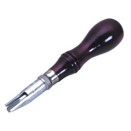 Crain 532 Vinyl Wall Cove Base Topset Gouge