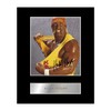Hulk Hogan Signed Mounted Photo Display WWE