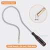 Magnetic Pickup Tool, Magnet Magnet Stick Portable Telescopic Magnet Magnet