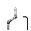 Twist extension 50L 12 x 1.25 L Gatarenchitsuki 566252
