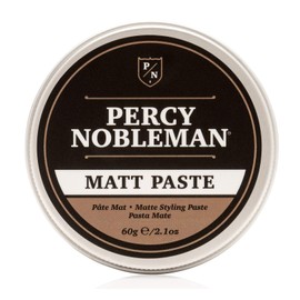 Matt Paste by Percy Nobleman. A Hair Paste For Men, 60g