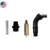 JIK Choke Plunger Kit For Honda VTX1300 VTX1300R, 2003-2009 VTX