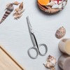 Baby Nail Scissors 3 Pack Newborn Curved Nail Scissors for