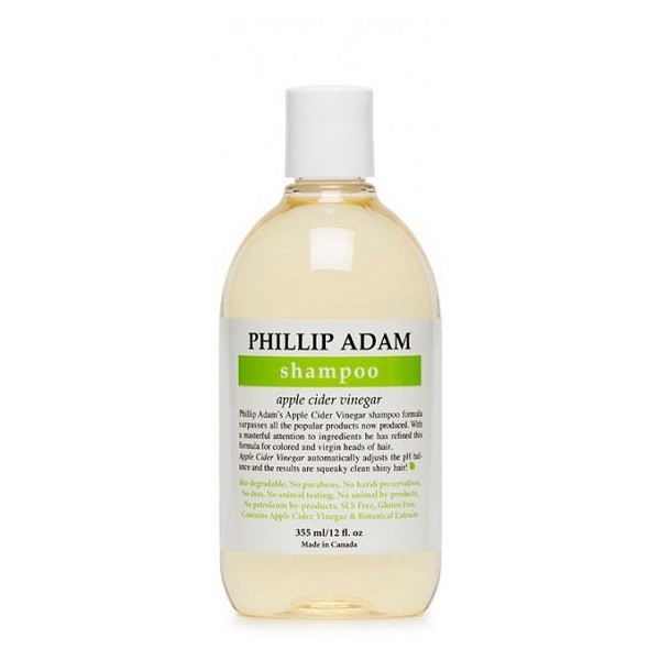 PHILLIP ADAM APPLE CIDER SHAMPOO 355ml