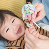 Gently Sharpened and Sharpened Your Nail Length for Baby's Claws