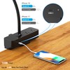 Drevet LED Desk Lamp for Home Office with Cable Management