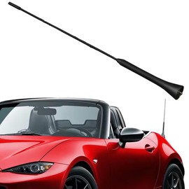 E-Vniko Antenna Mast Rod Compatible with 2006-2015 Mazda MX-5 Miata NF4766A30A Repace Car R-adio Antenna Mast