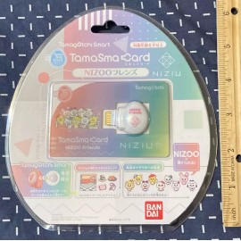 Bandai [US STOCK] Tamagotchi Smart NIZOO Friends TamaSmart Card BRAND NEW - UNOPENED