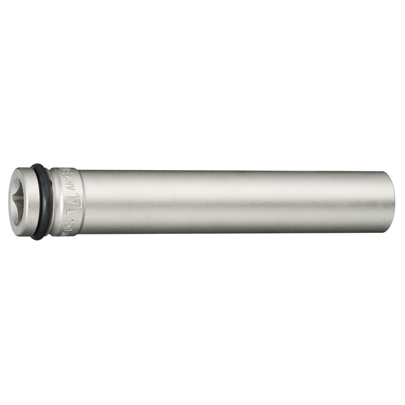 Tone Impact Extra-Long Socket 4NV-17L150 1/2-inch (12.7 mm) Drive 2-Sided,
