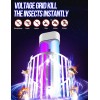 New Fi Bug Zapper Outdoor, Mosquito Zapper with LED Light,