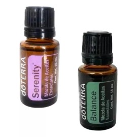 Doterra Serenity + Balance  Doterra 15ml
