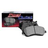 Centric 104.15431 Posi Quiet Semi Metallic Brake Pads with Hardware