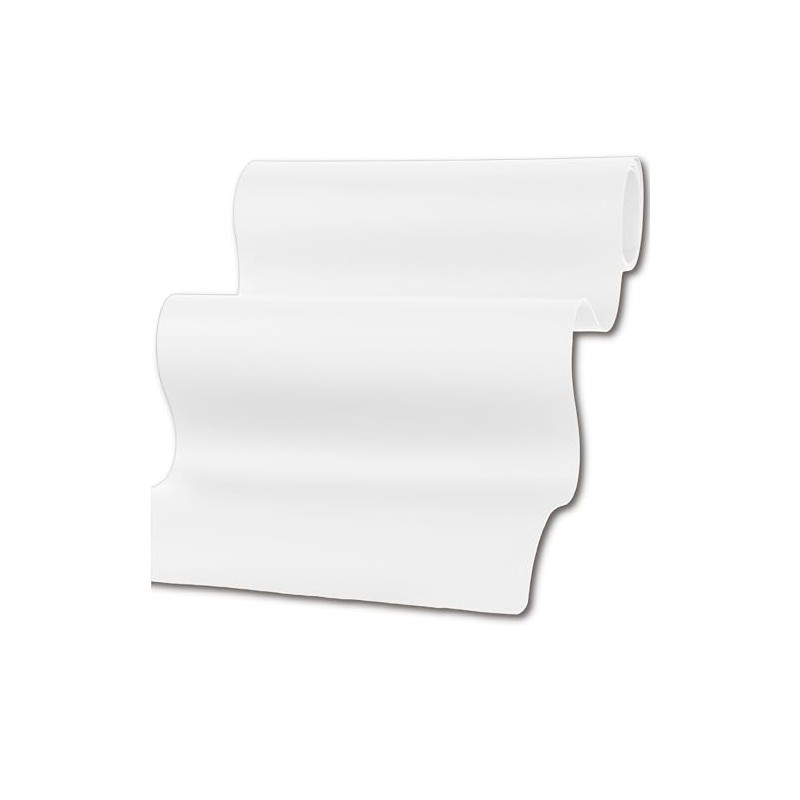 Mahewa® Premium Table Runner Made of Imitation Leather - Faux