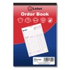 Duplicate Order Book NCR, A5 (143 x 210mm), Order Book