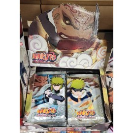 BANDAI NARUTO TCG BROKEN APPROACHING WINDS BOOSTER PACK (FACTORY SEALED/NEW)