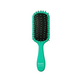 The Knot Dr Knotty Kids Detangler Brush - Granny Smith