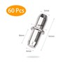 60 Pcs 5 x 16mm Shelf Bracket Pegs, Shelf Support