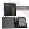 Mr. Pen- Sketch Pencils for Drawing, 19 Pcs, With Graphite