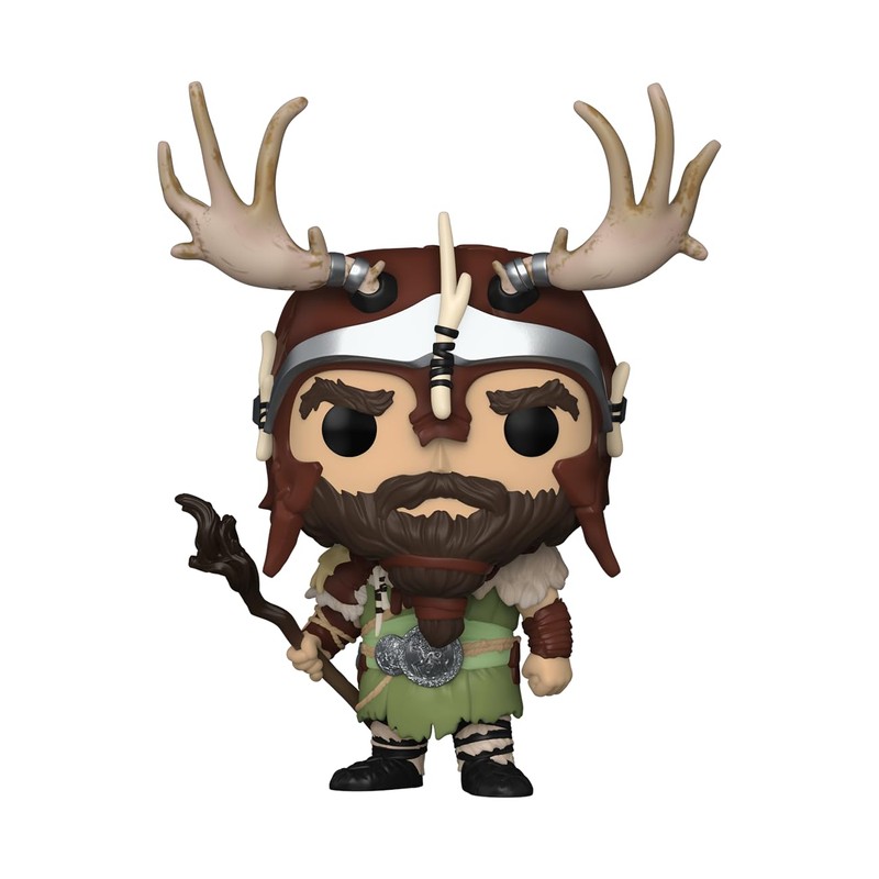 Funko Pop! Games: Diablo IV - Druid