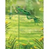 Sunset Vista Designs 93722 Frog Collection Wind Spinner, Multicolor